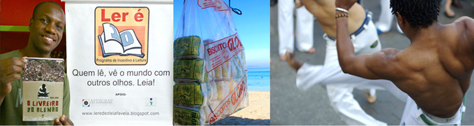 100% local, vie carioca